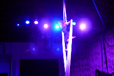 Akrobatik-Show Cirque du Soleil